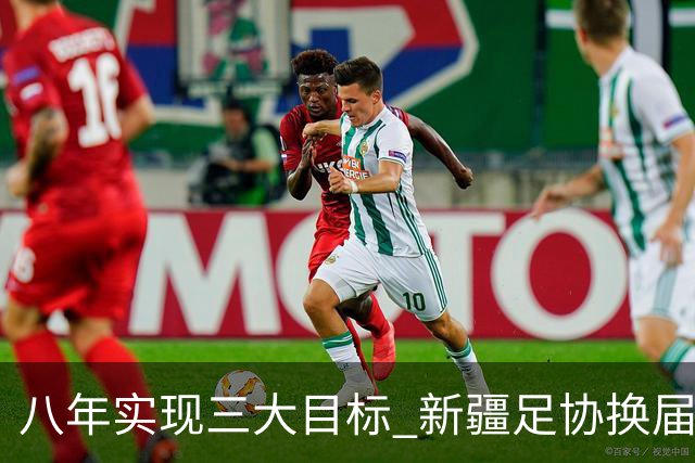 八年实现三大目标 新疆足协换届启程