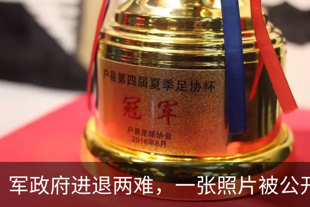 军政府进退两难，一张照片被公开，中方已表态，不准缅甸生乱