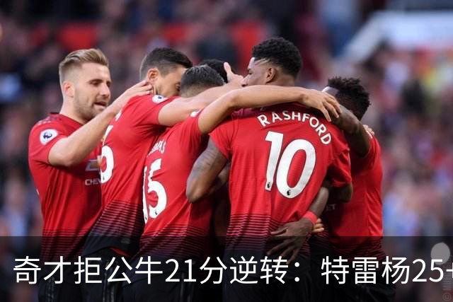 奇才拒公牛21分逆转：特雷杨25+9 四号秀30+14打爆浓眉