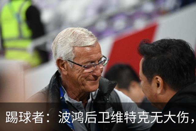 踢球者：波鸿后卫维特克无大伤，仅伤口需处理